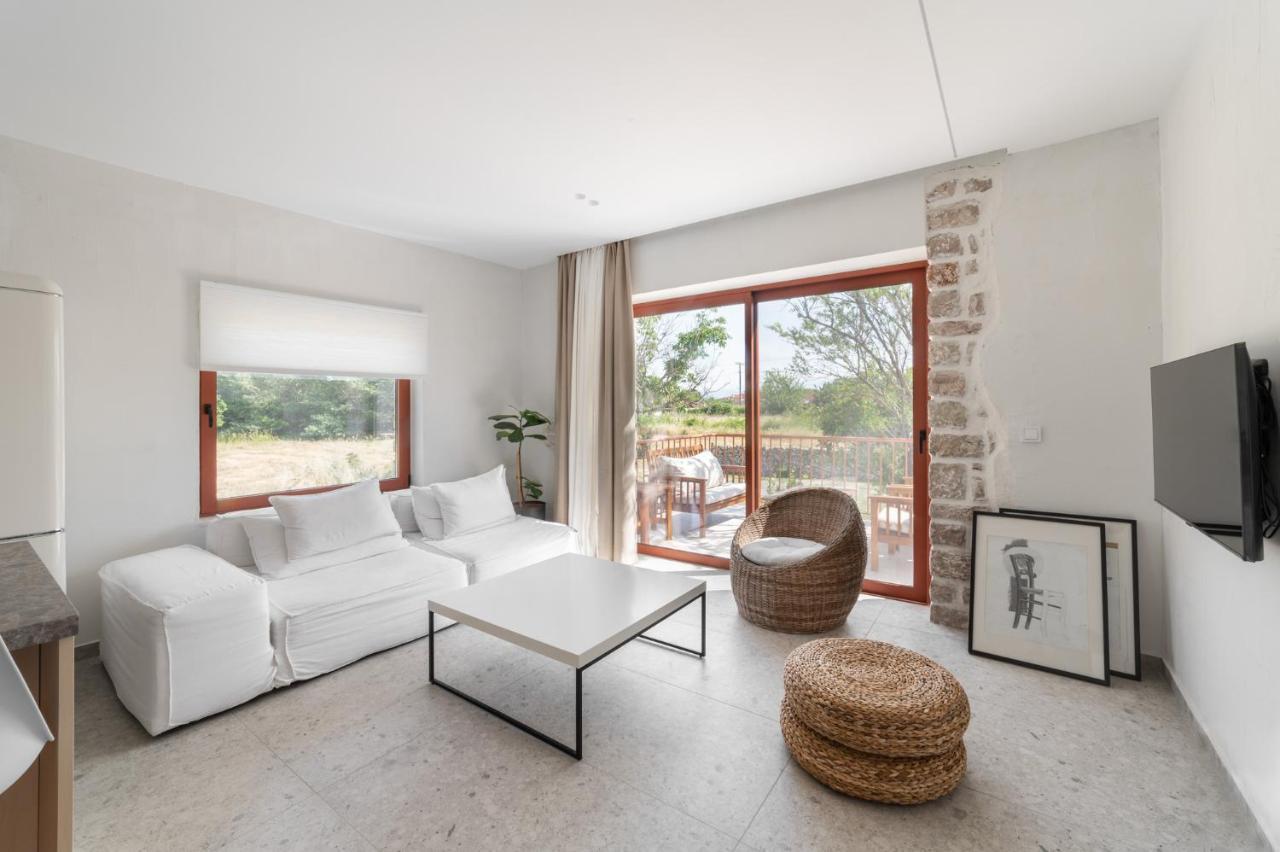 Kampus Luxury Villas Trikala  Luaran gambar