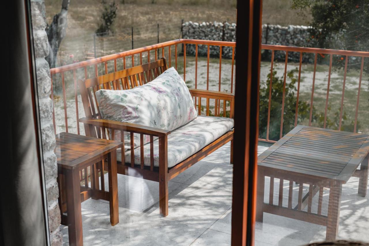 Kampus Luxury Villas Trikala  Luaran gambar