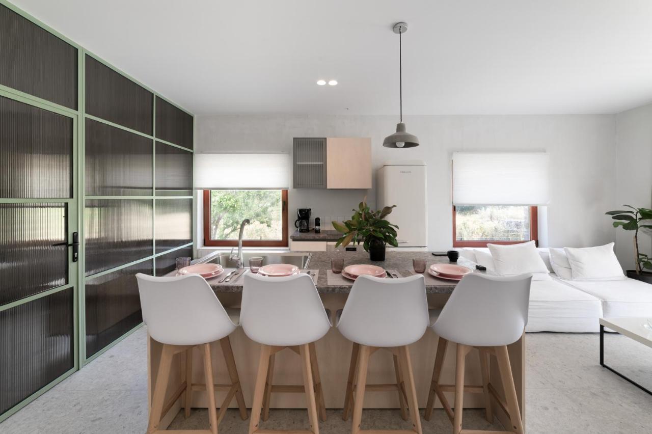 Kampus Luxury Villas Trikala  Luaran gambar
