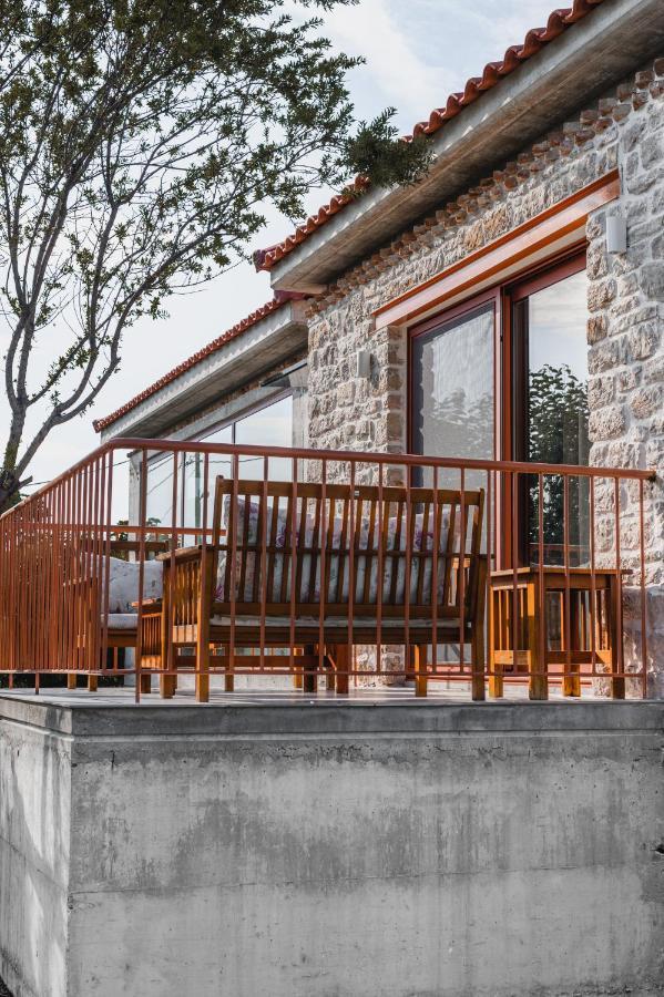 Kampus Luxury Villas Trikala  Luaran gambar