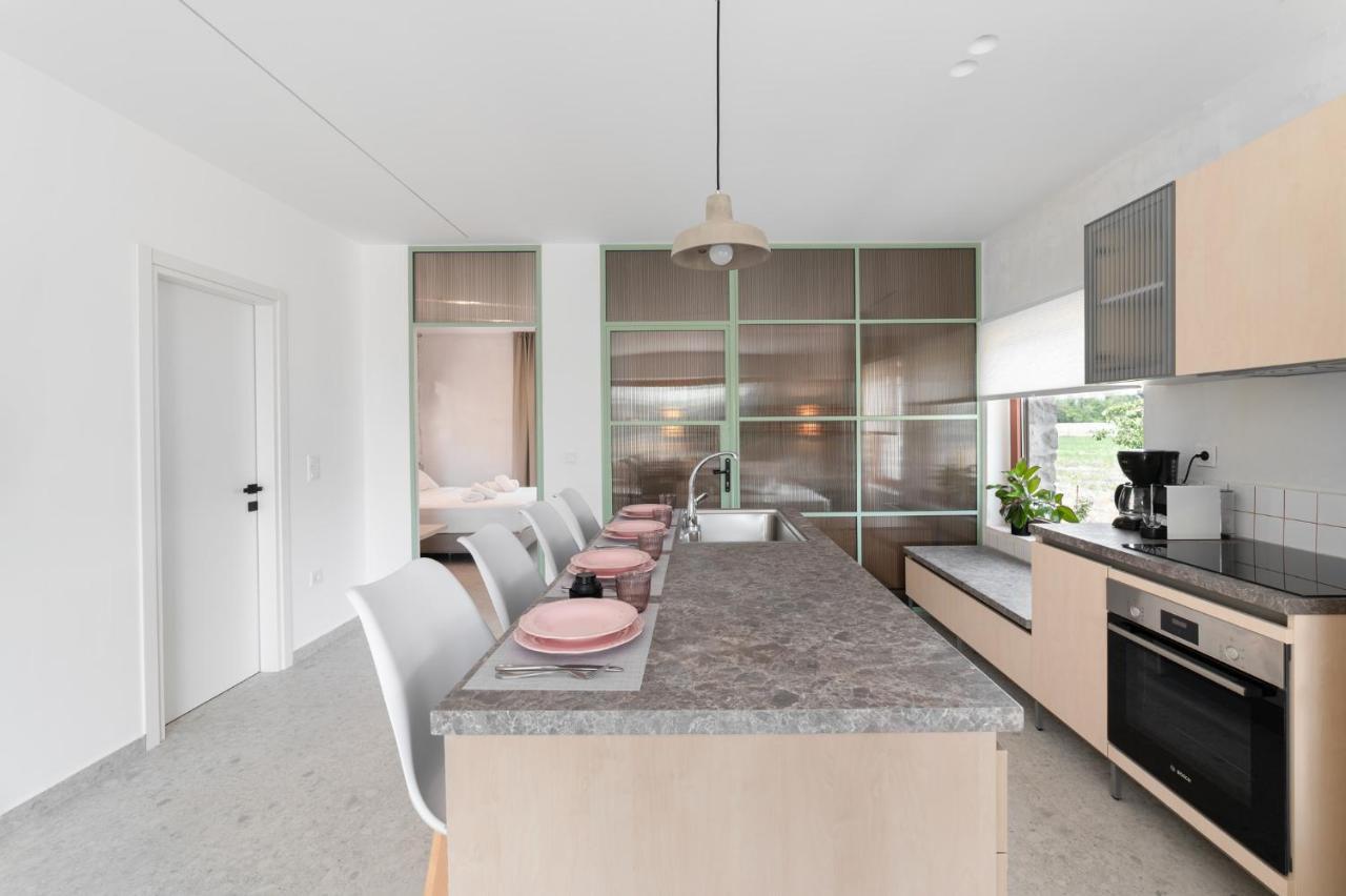 Kampus Luxury Villas Trikala  Luaran gambar
