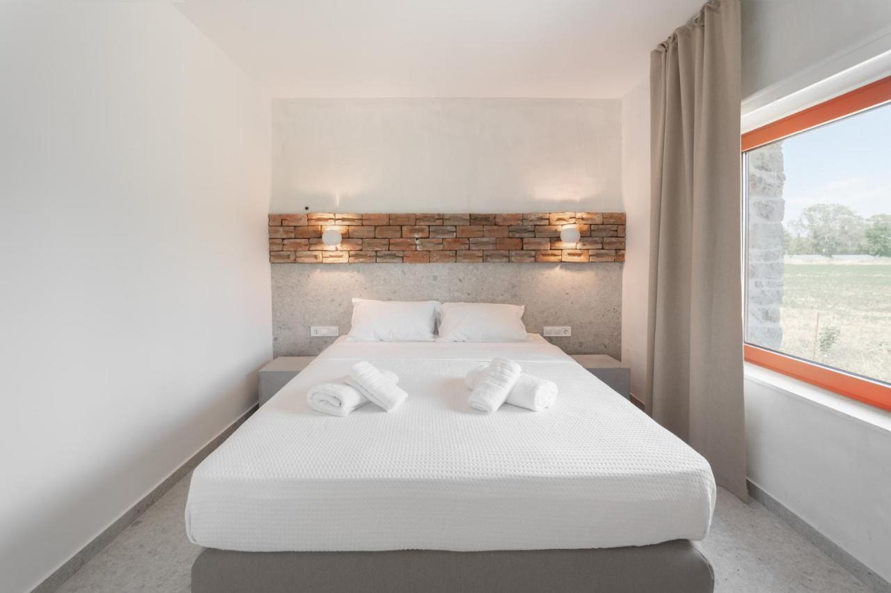 Kampus Luxury Villas Trikala  Luaran gambar