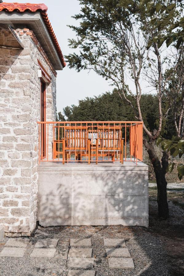 Kampus Luxury Villas Trikala  Luaran gambar