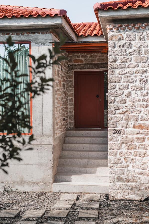 Kampus Luxury Villas Trikala  Luaran gambar