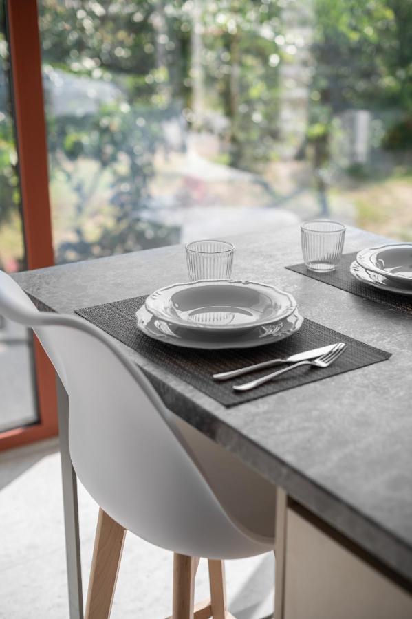 Kampus Luxury Villas Trikala  Luaran gambar