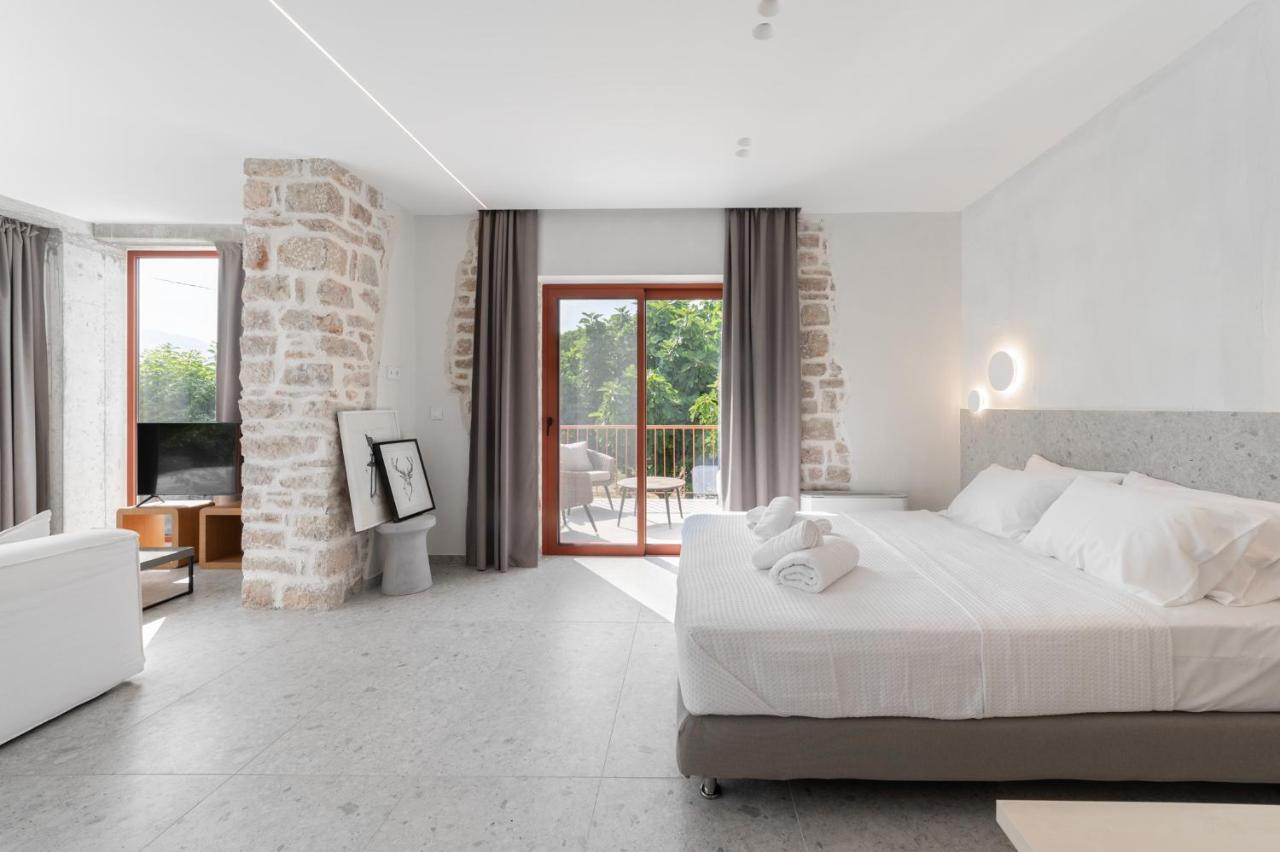 Kampus Luxury Villas Trikala  Luaran gambar