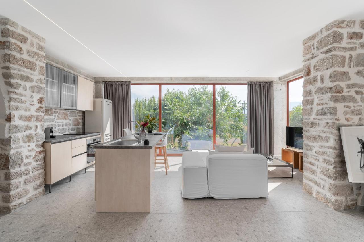 Kampus Luxury Villas Trikala  Luaran gambar