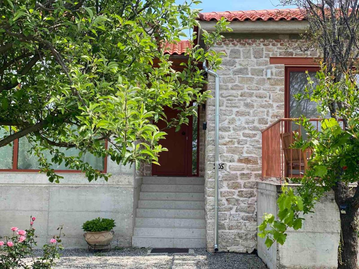 Kampus Luxury Villas Trikala  Luaran gambar